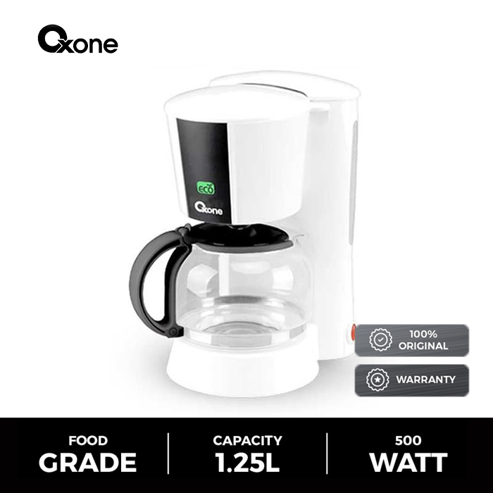 Oxone Coffee & Tea Maker - OX121